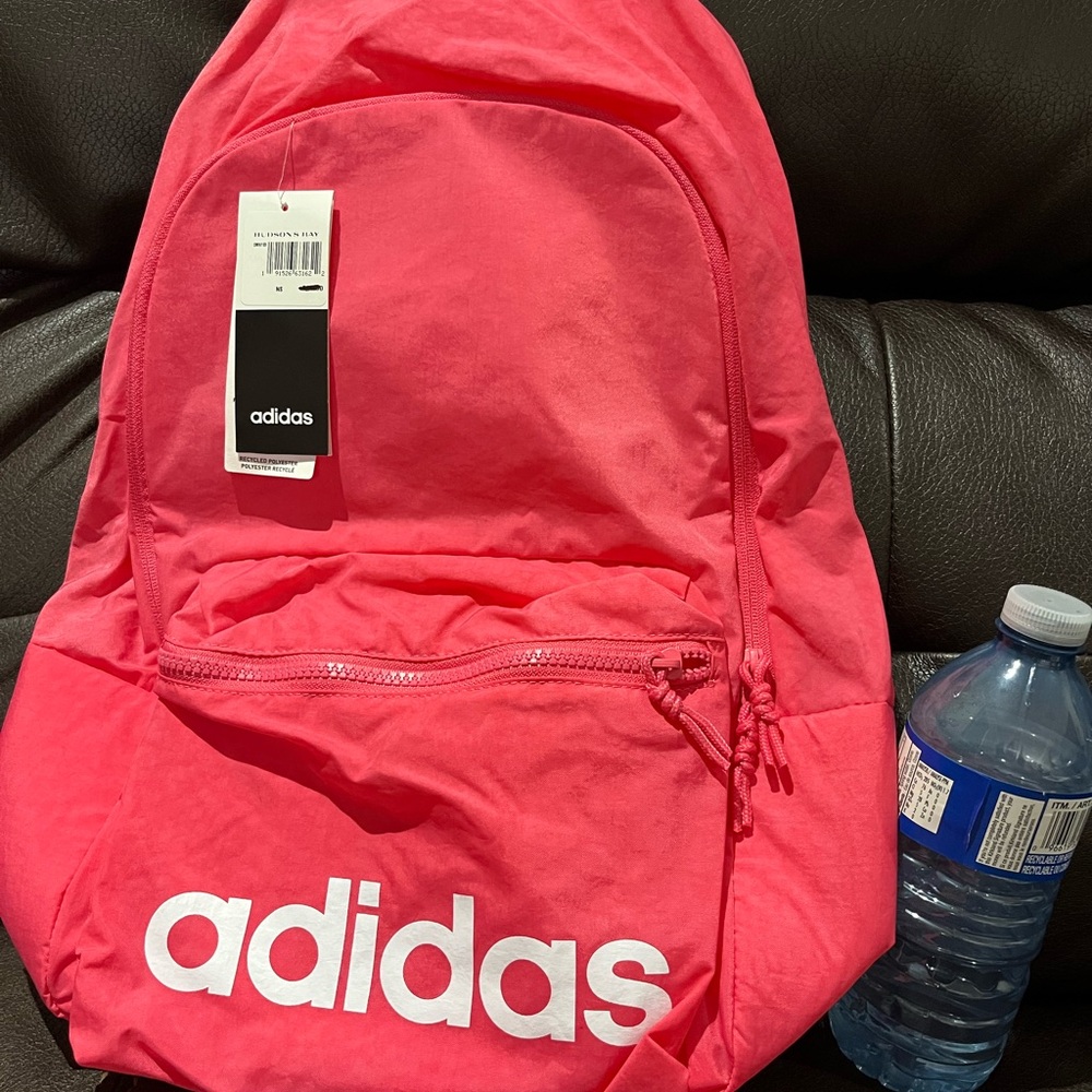 Adidas Pink Backpack - Picture 5 of 5